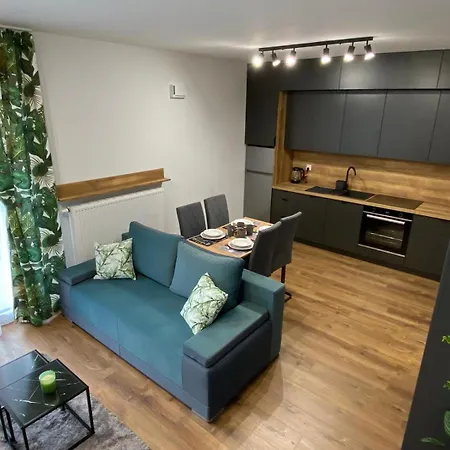 Em Apartament Kraków