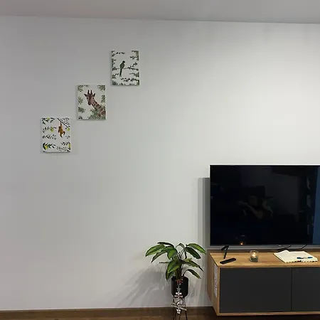 Apartment Em Krakow