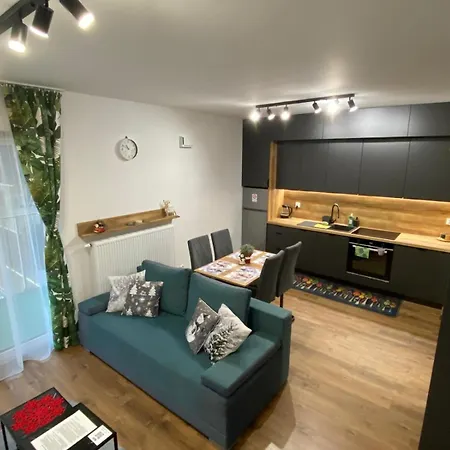 Em Apartament Kraków