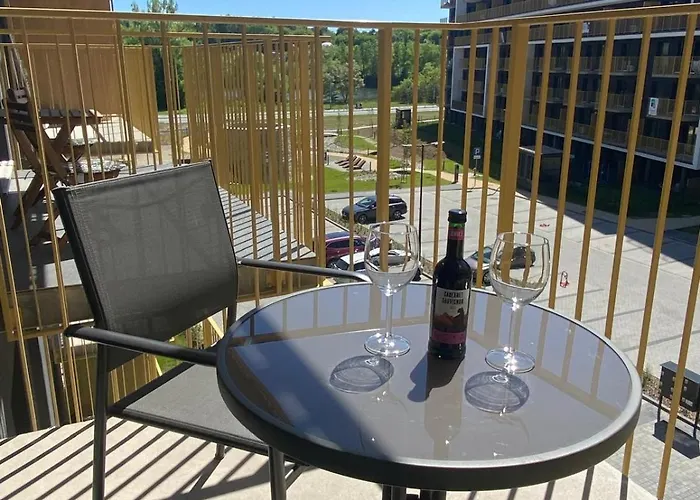 Em アパート クラクフ