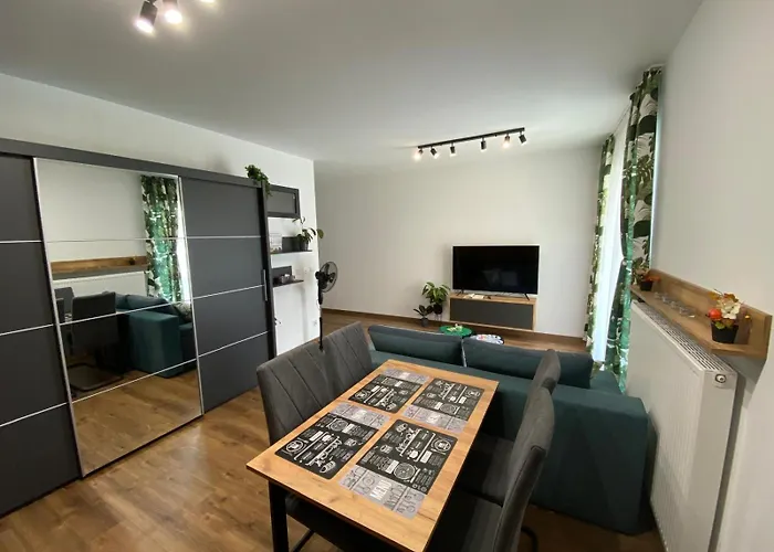 Em Lägenhet Kraków