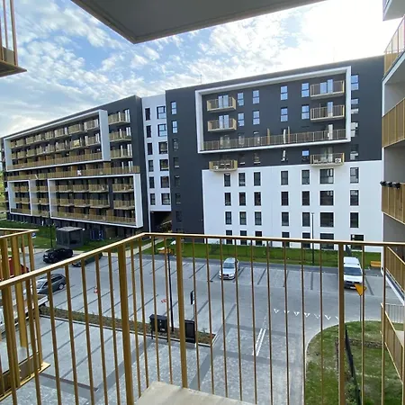 Em Appartement Cracovie