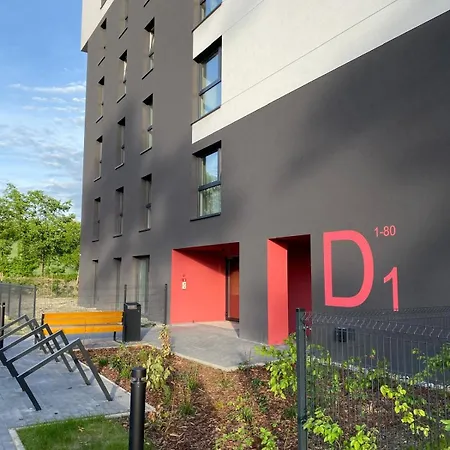 Appartement Em Cracovie