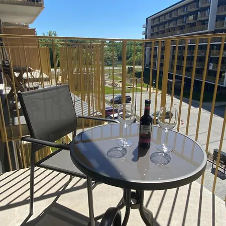 Em Appartement Cracovie