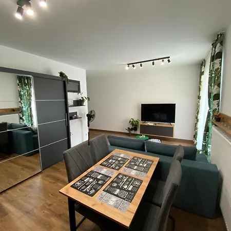 Em Appartement Krakau