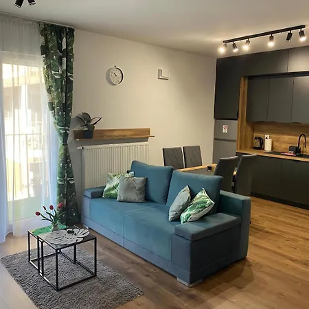 Em Appartement Krakau