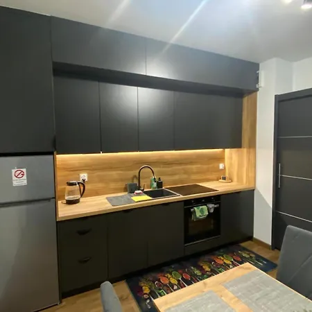 Appartement Em Cracovie